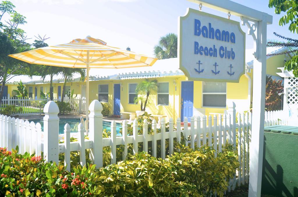 Bahama Beach Club Hotel Pompano Beach Ngoại thất bức ảnh